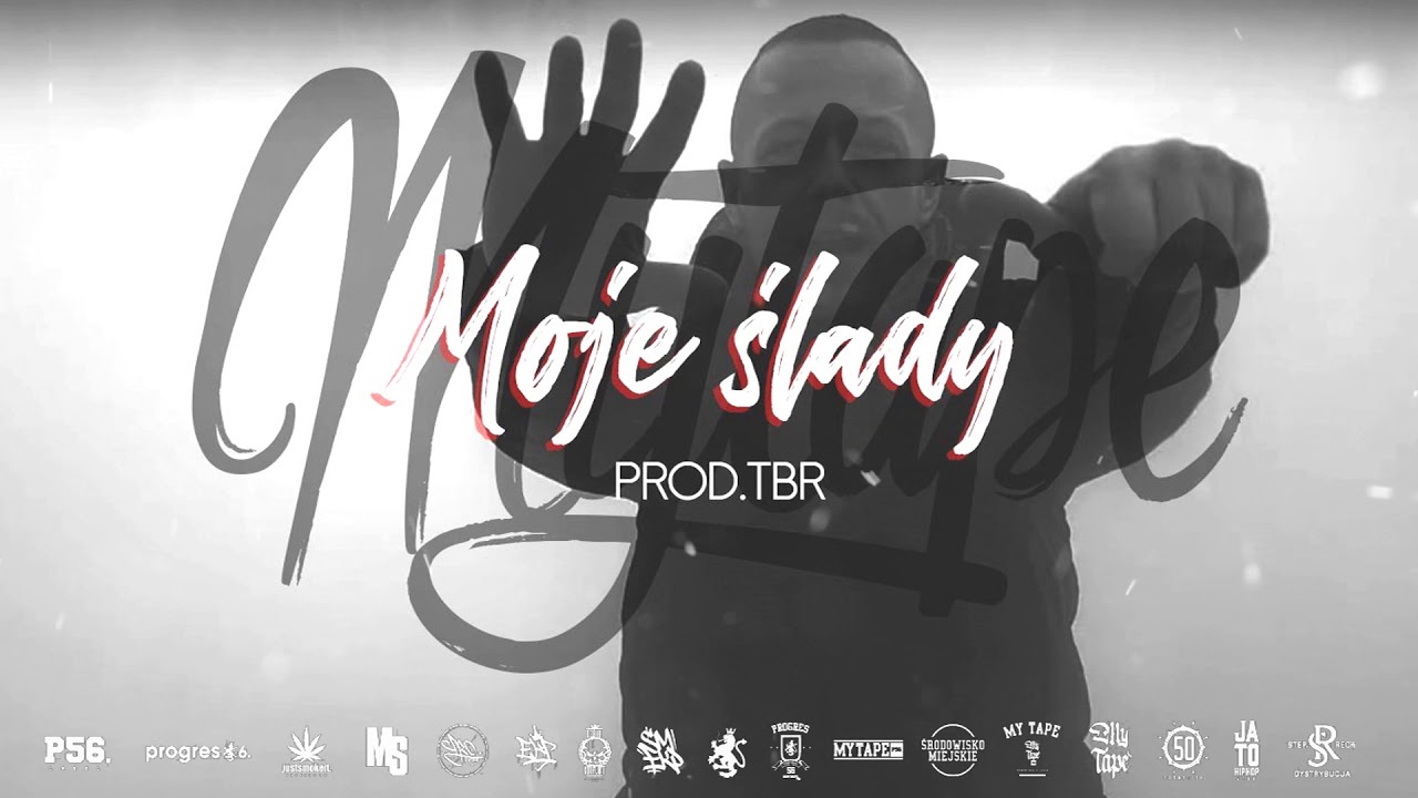 12.DUDEK P56 MY TAPE - MOJE ŚLADY  PROD.TBR