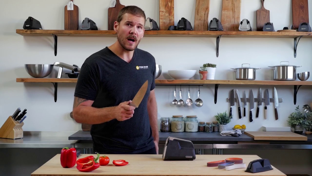 Worksharp Culinary Electric Knife Sharpener
