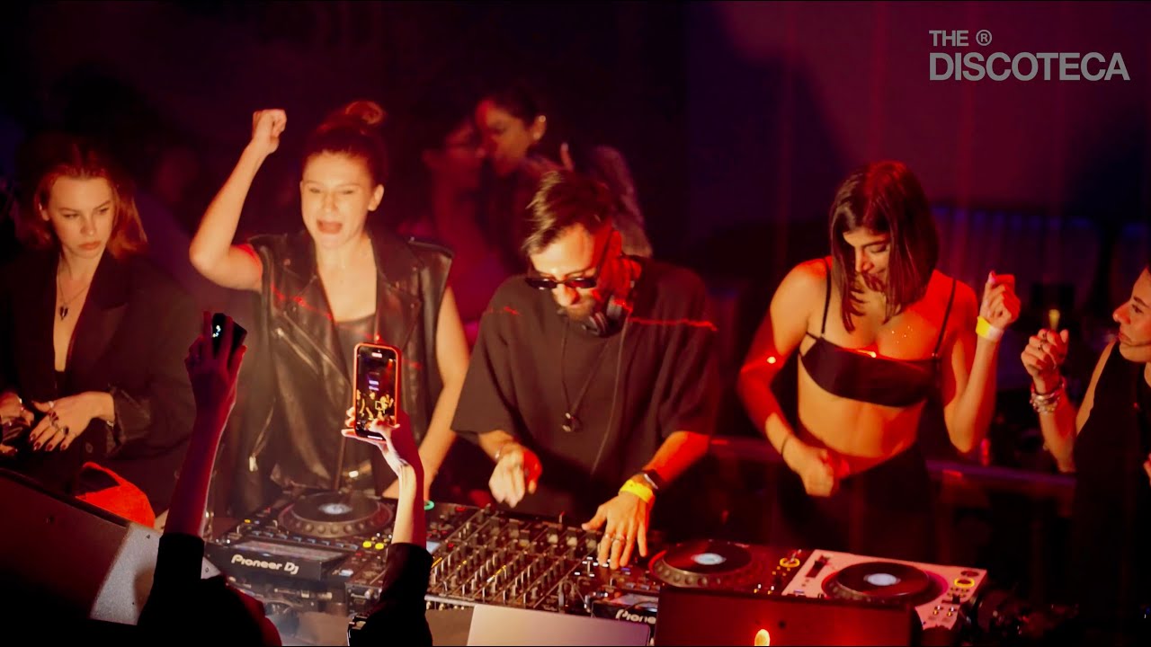 BEKTA AT RUSSIAN GANG UNDERGROUND CLUB SCENE OF DUBAI! 