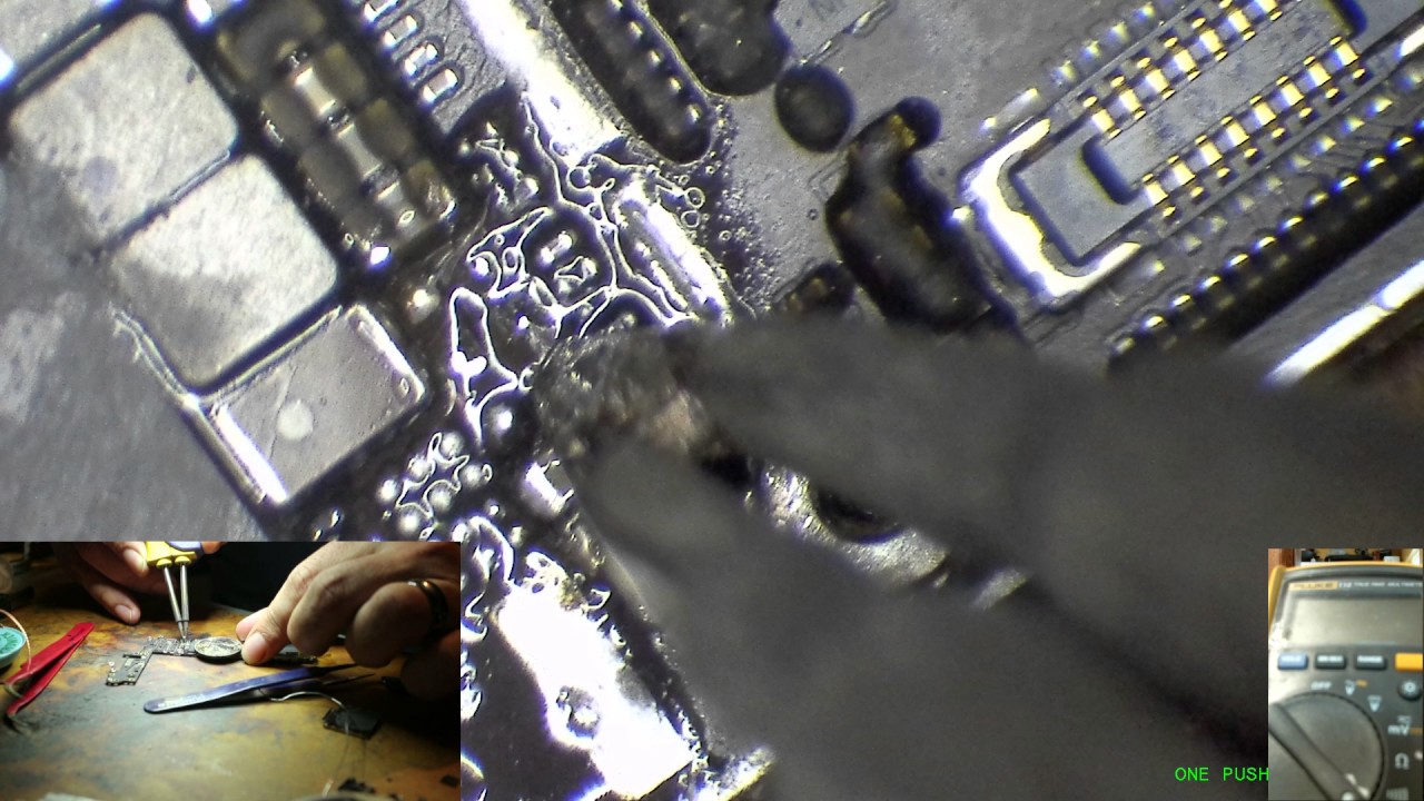 iPhone 6 Backlight repair