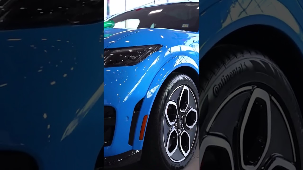 Top 5 Best Electric Cars in 2025
