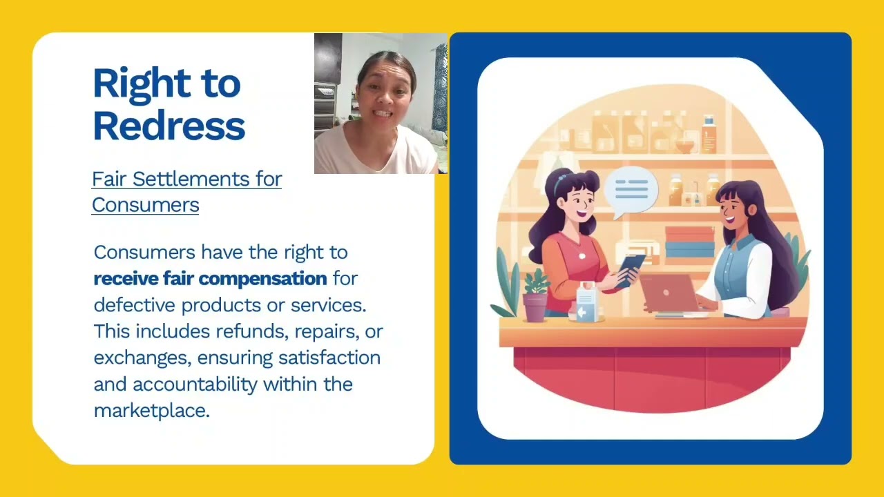 Consumer Act of the Philippines - Module 17