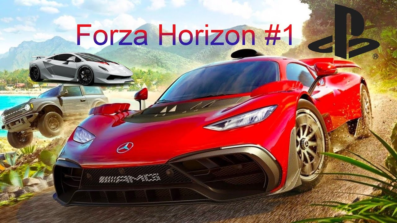 Forza Horizon 5 #1