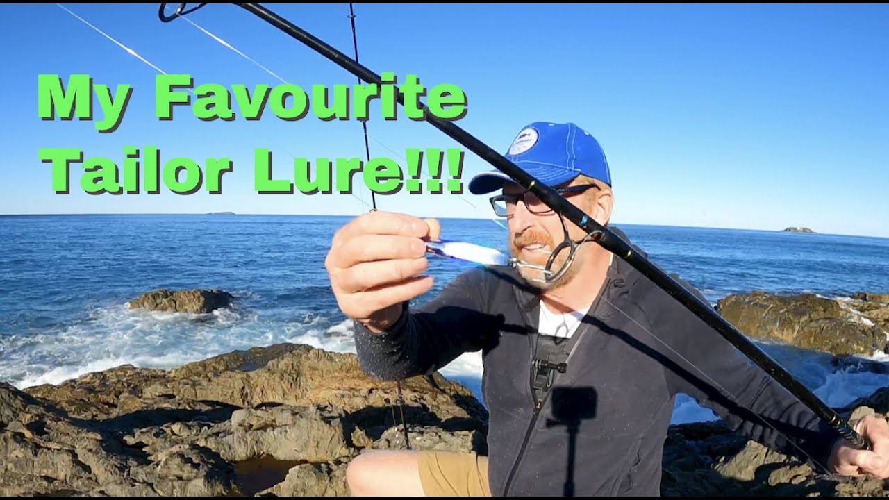 My Favourite Lure For Catching Tailor!!! Rob Taylor's Hot Water - Episode 71