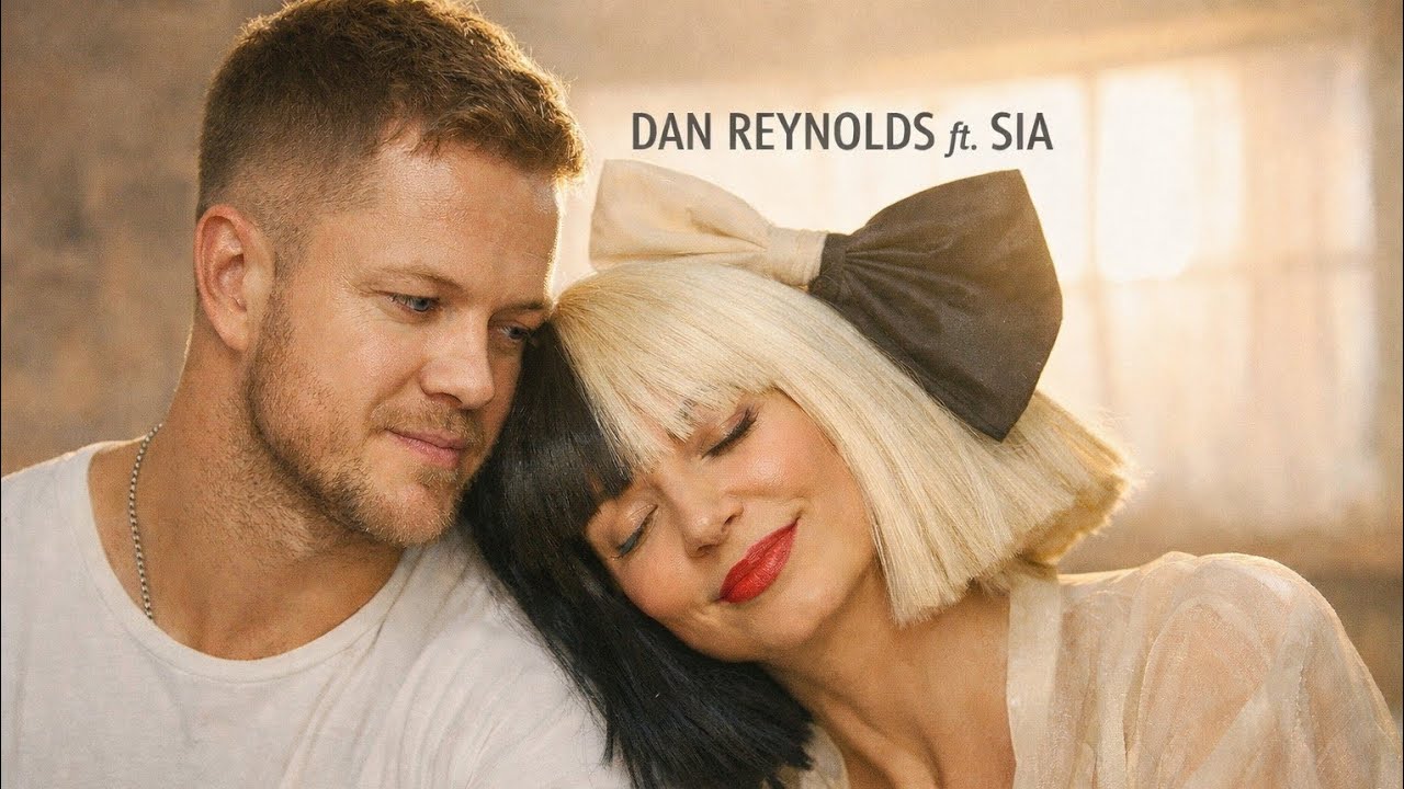 Imagine dragon and sia ft - Epic Collection (official video 2026)