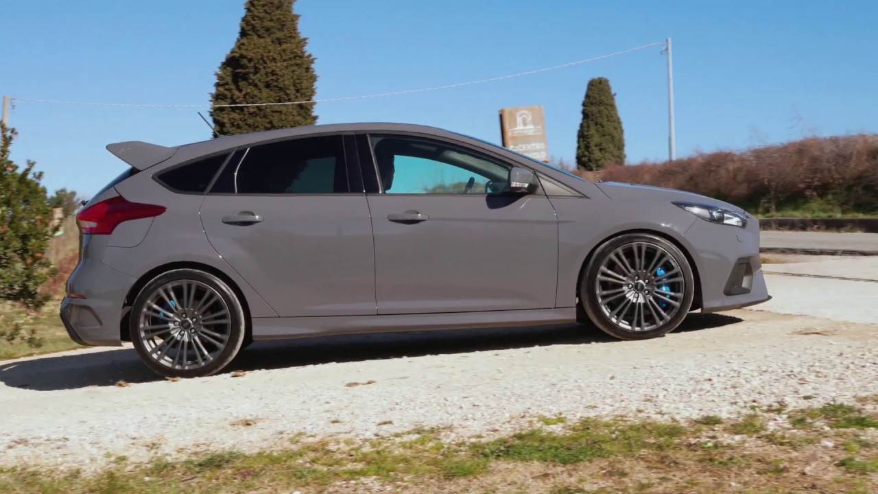 Ford Focus 2.3 350 CV AWD RS | Focus Video PLUS Ross Ecocar