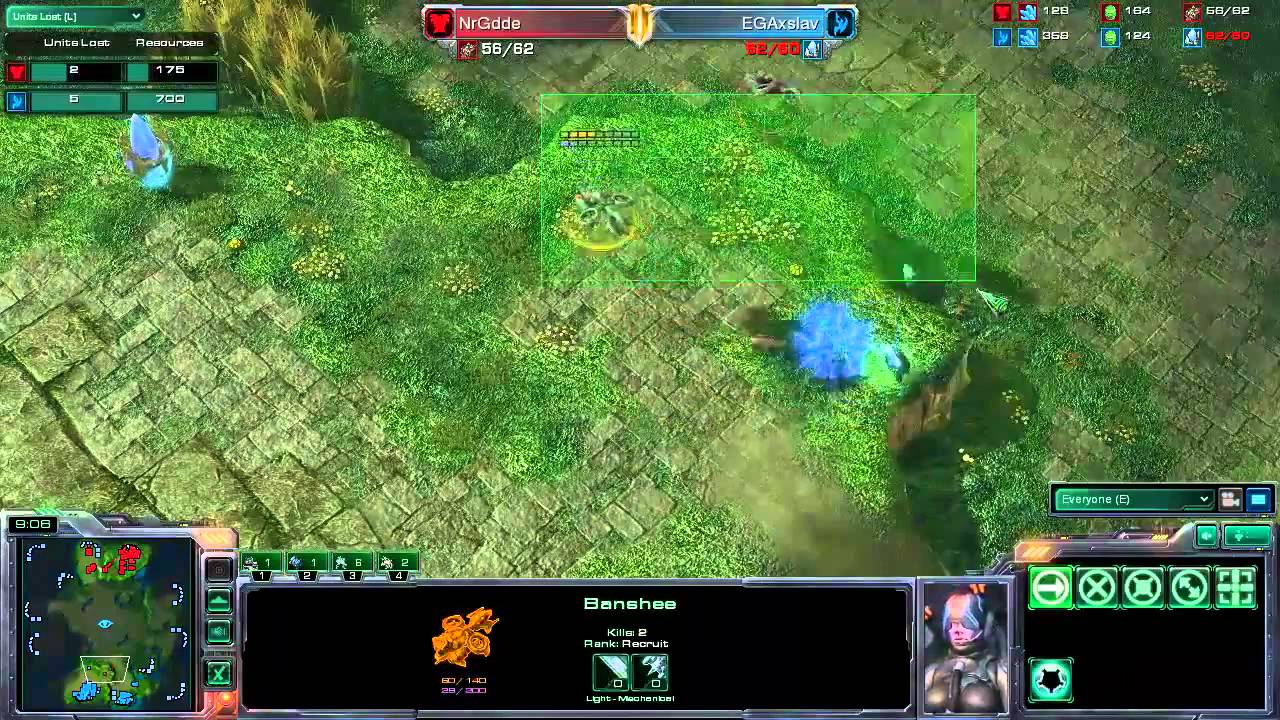 EGAxslav vs. SixjaxDDE