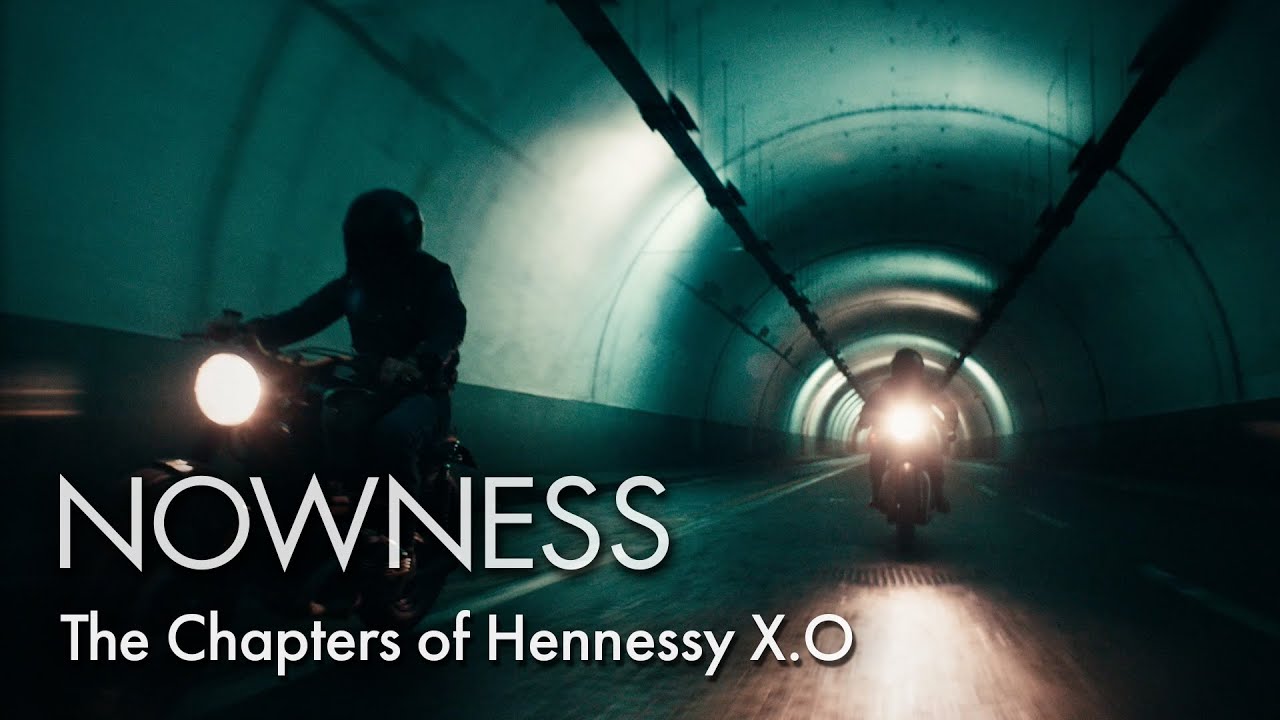 Hennessy X.O from 'Drive' Director Nicolas Refn
