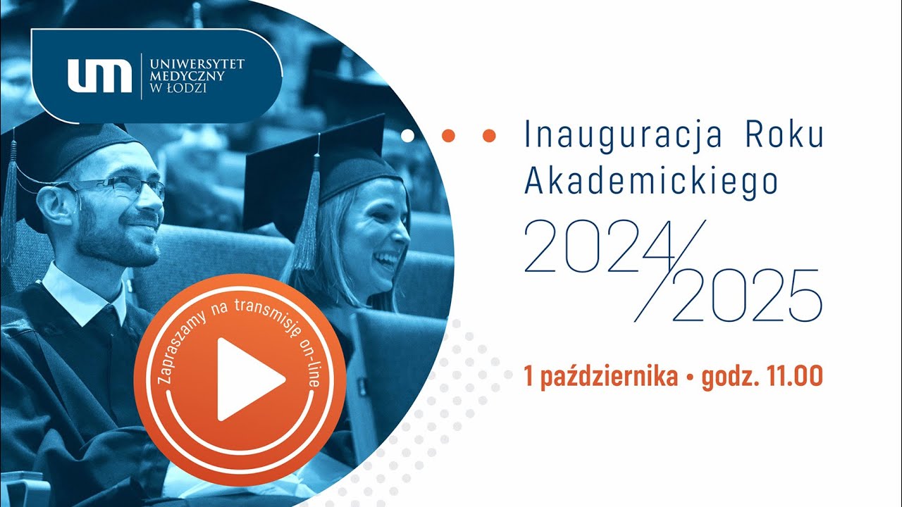 Inauguracja Roku Akademickiego PL - 2024/2025