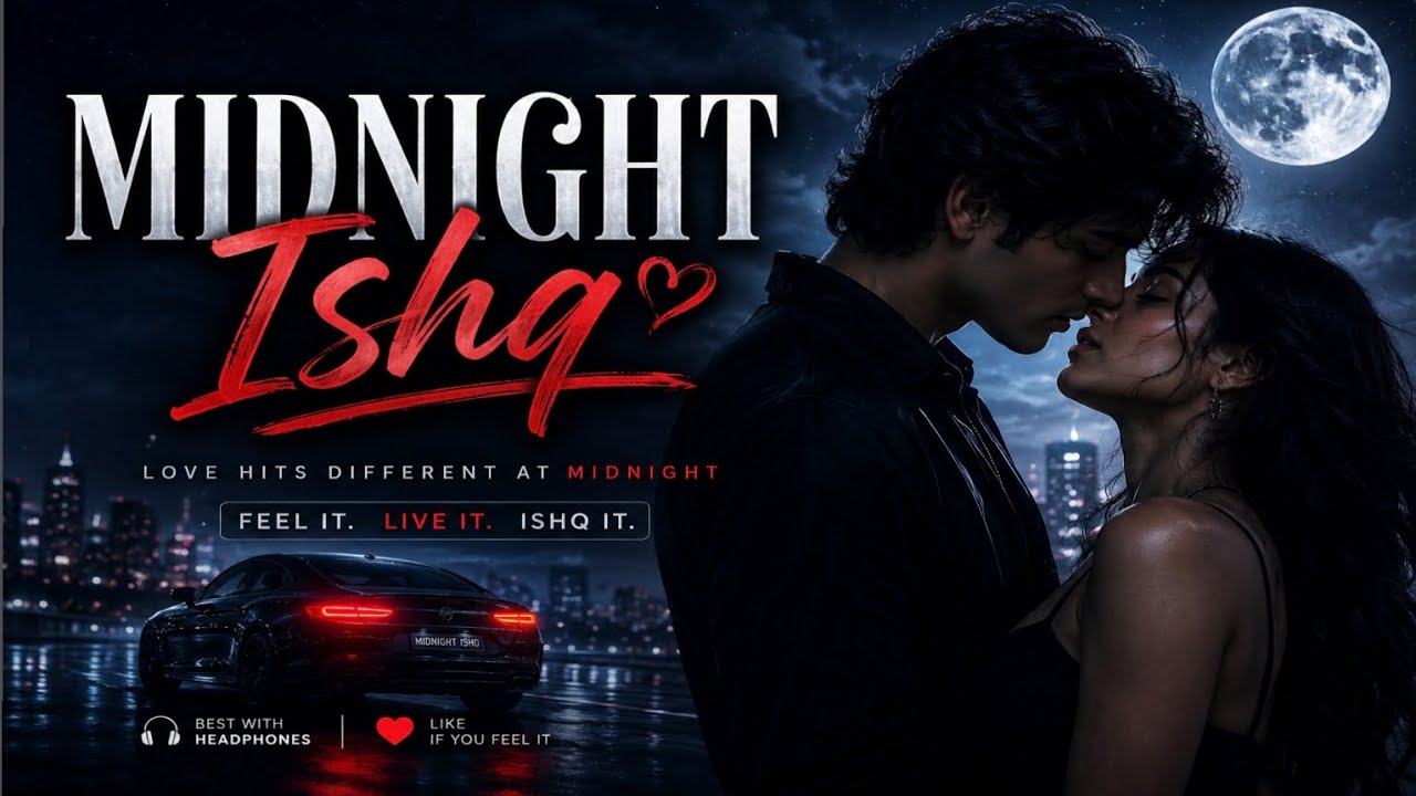 Midnight Ishq ✨ | Heart Touching Love Song | Basswala Music