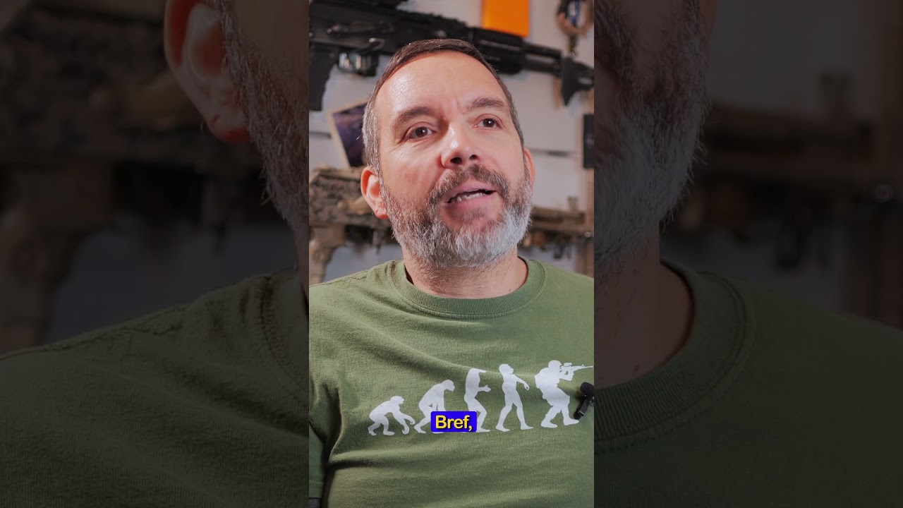 @Antre_du_Dingo  &agrave; propos des vid&eacute;os d'airsoft #airsoft #dingchavez #antredudingo #interview