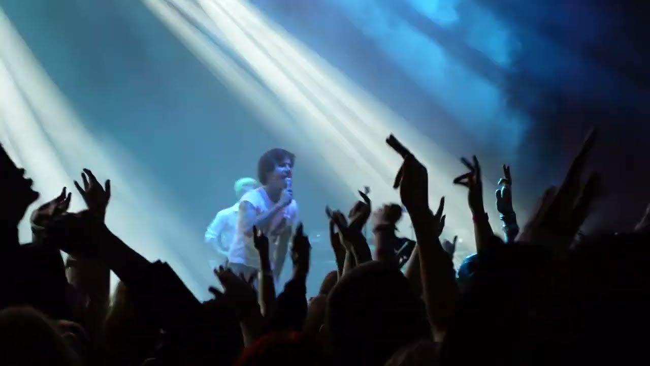 jxdn - IT MUST SUCK TO KNOW YOU + DEAD OR ALIVE - Live in London 2nd October 2024