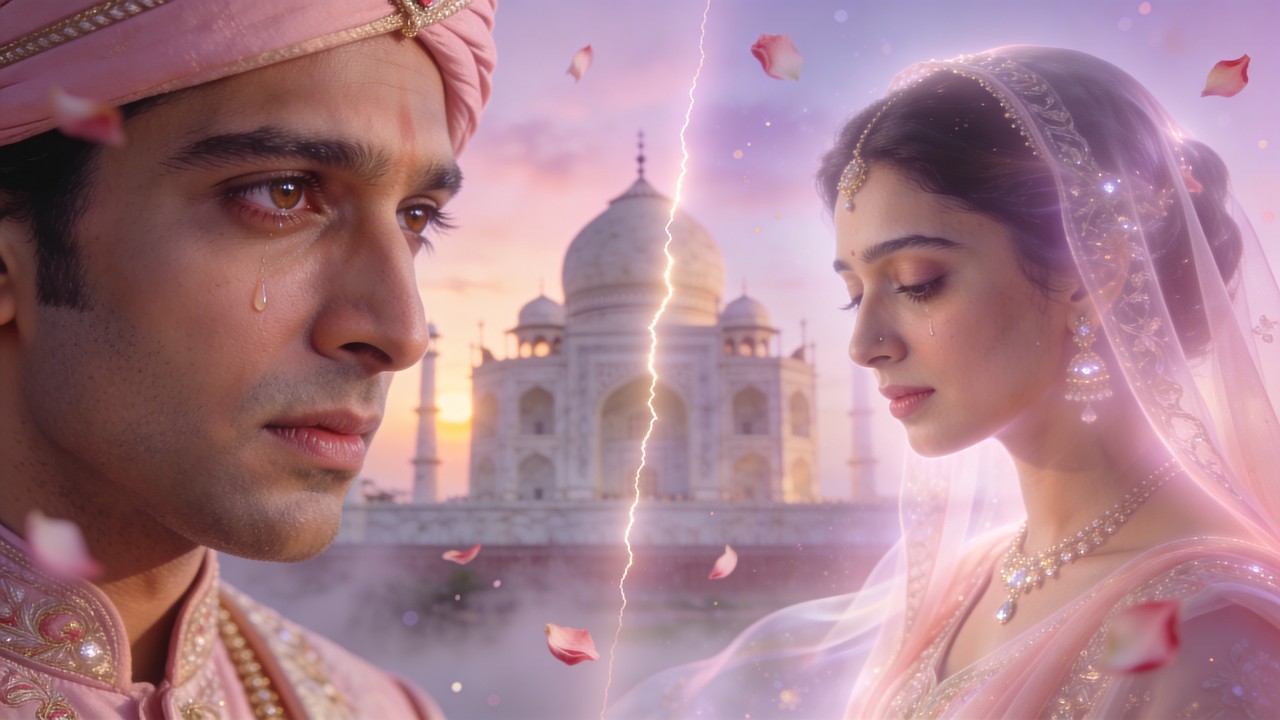 The Untold Love Story Behind the Taj Mahal | Shah Jahan & Mumtaz”||