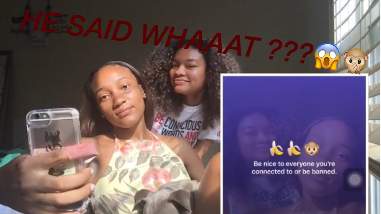 My first video !!!! (Monkey App)🙊😄