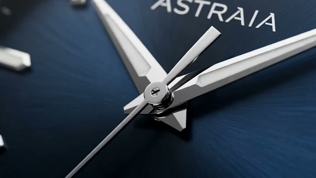 Luxury Watch AI Product Video | Cinematic Camera Movement & Macro Details | TBW Advertising