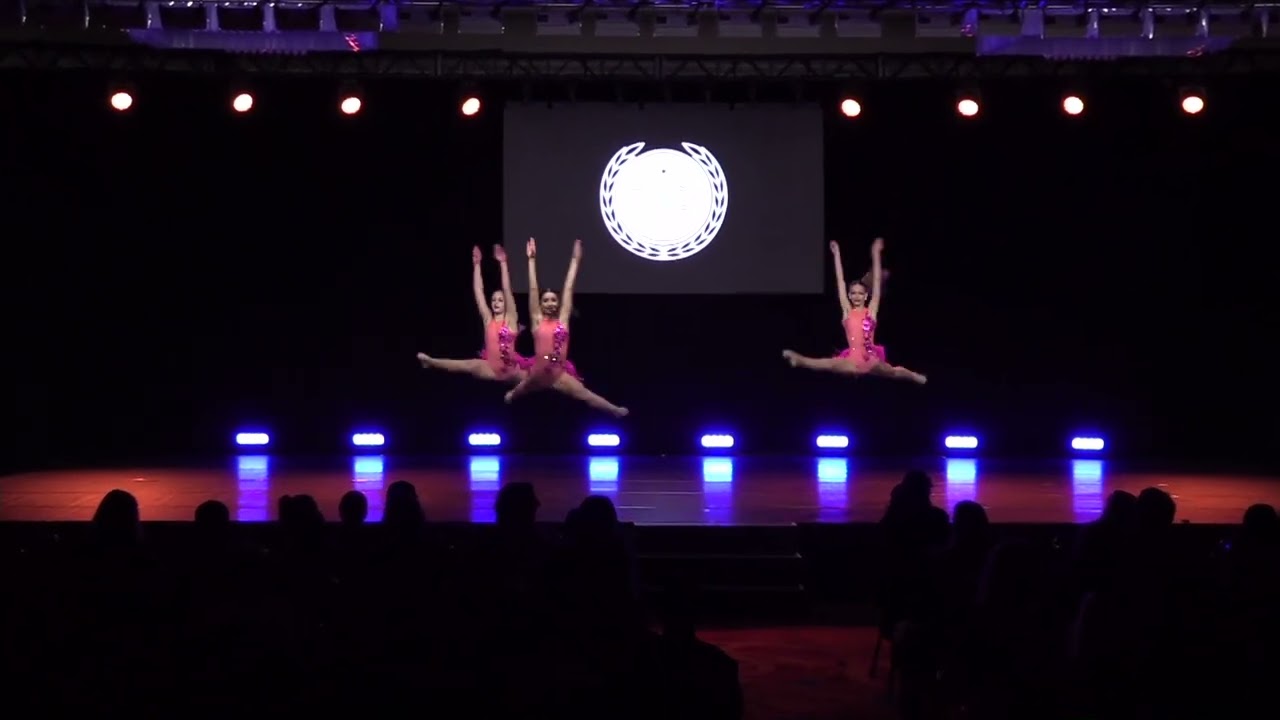 THIS WILL BE - Int Jazz Trio - Rhythm Dance Studio