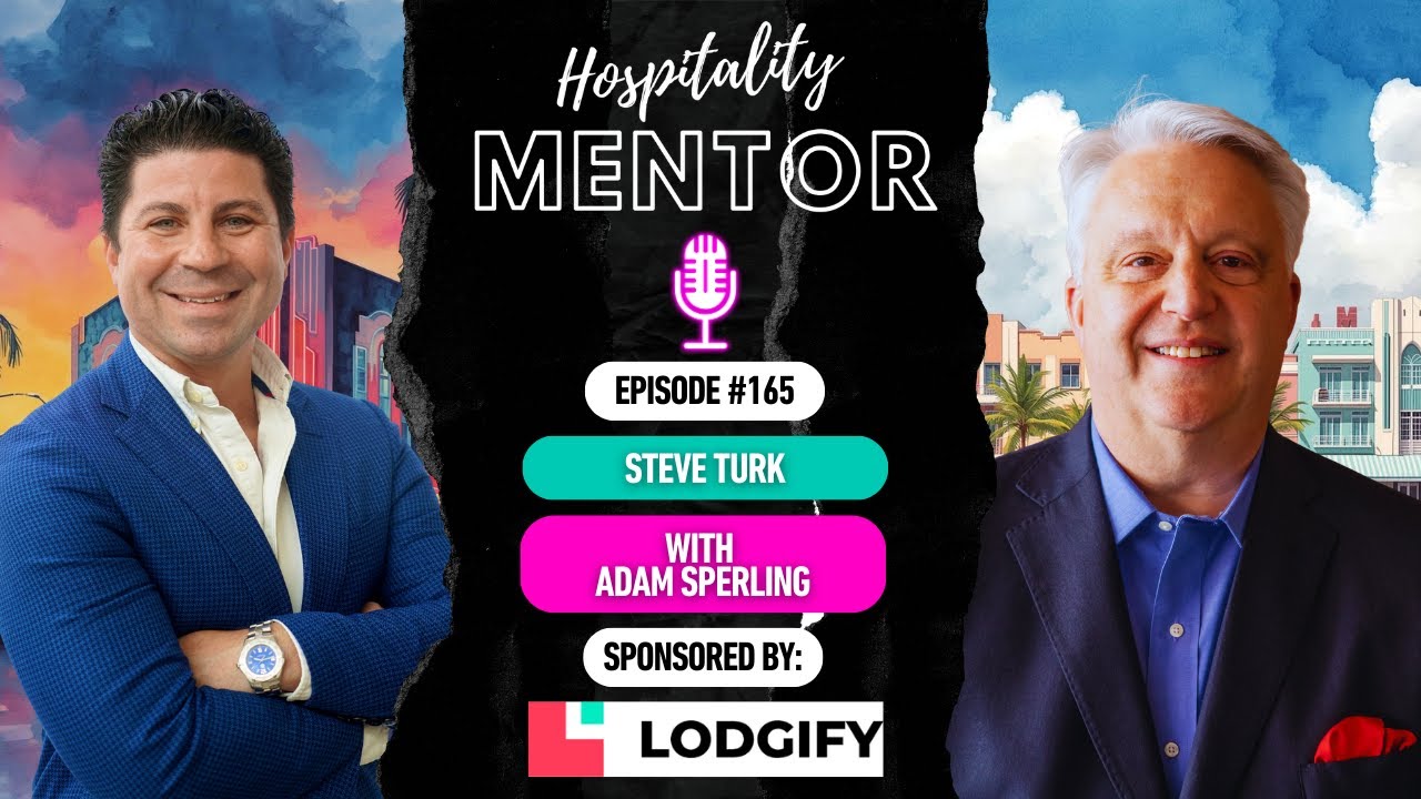 Unlocking the Secrets of Hospitality with Adam Sperling General Manager of The Charles Hotel