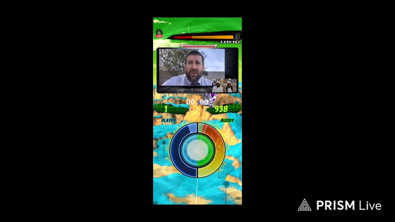 Dragon Ball Legends Live Stream