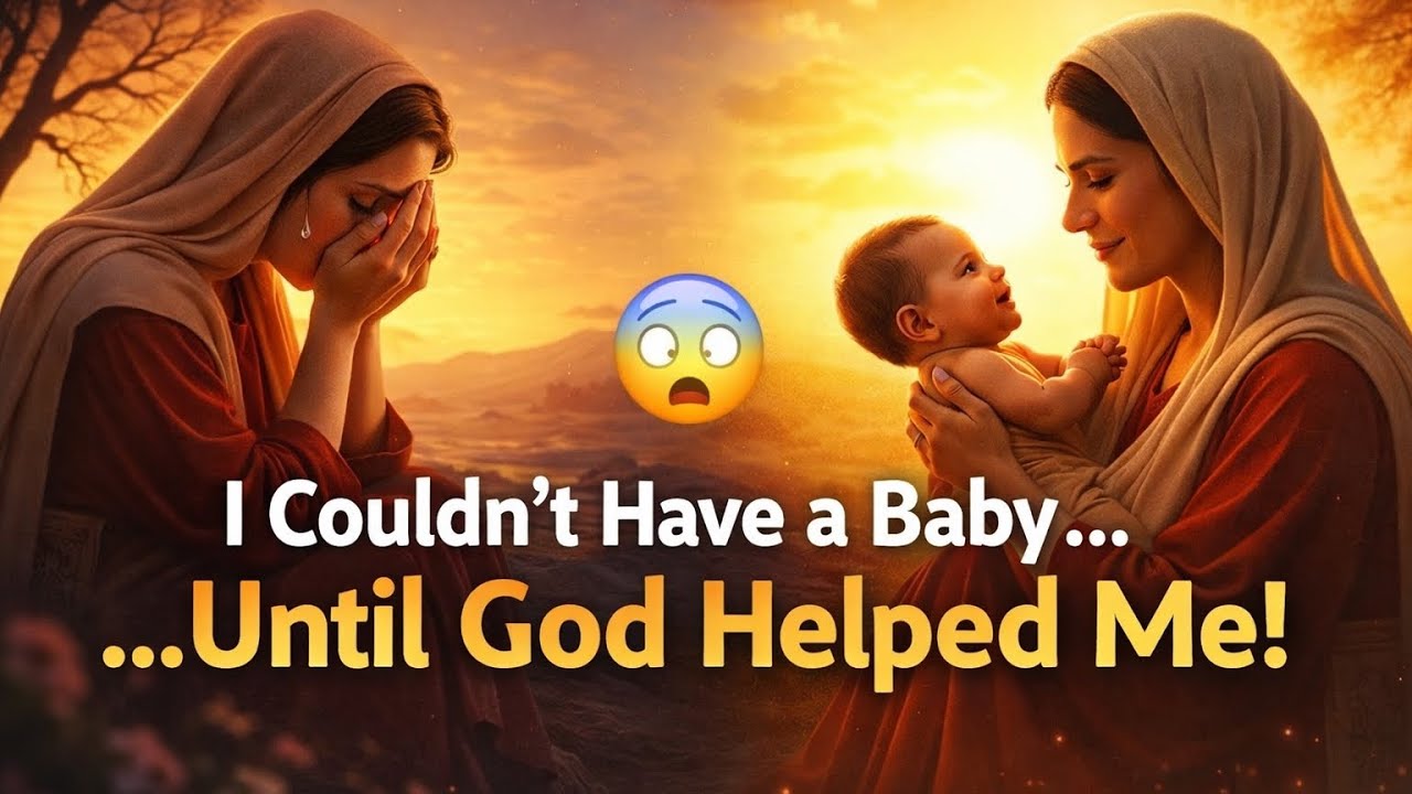 When God Opens the Womb | Stories of Barrenness and Divine Breakthrough #BibleStories # #bible