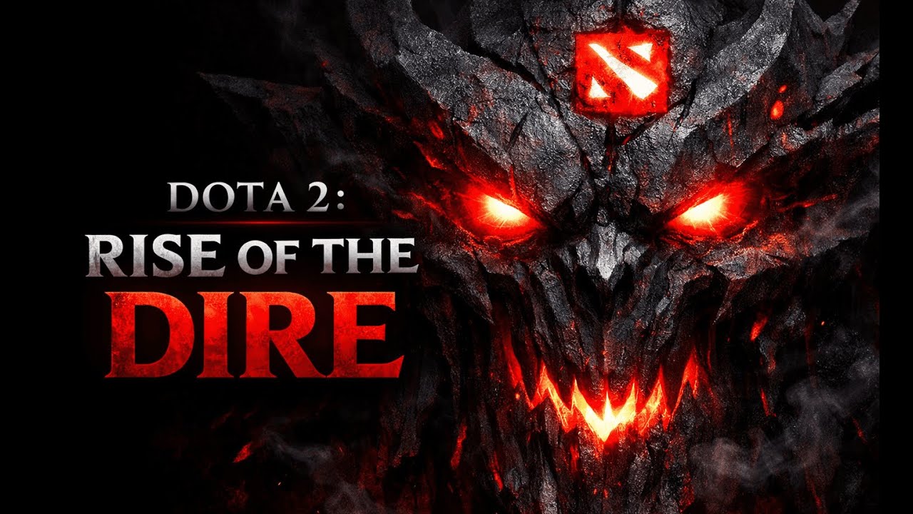 DotA 2: Rise of the Dire