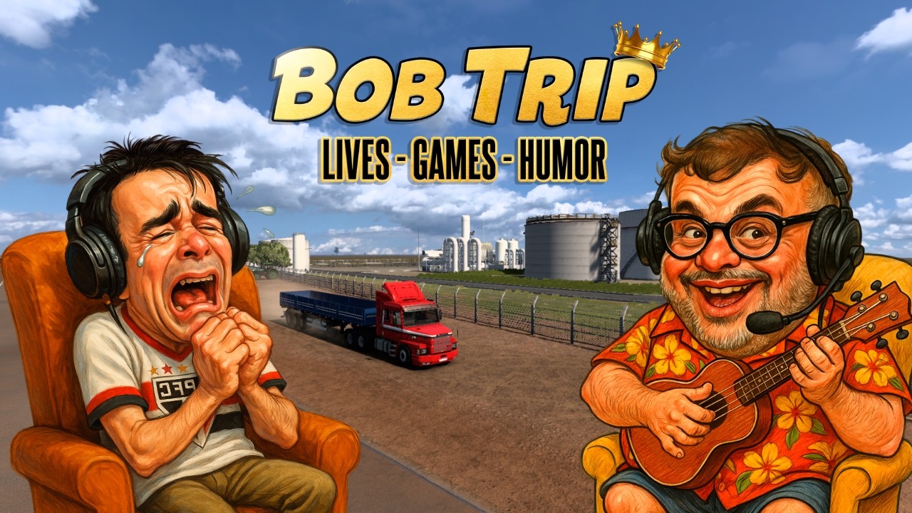 ETS 1.58 / NOITE QUENTE COM BOB E AMIGOS - NOITE 17/02/26