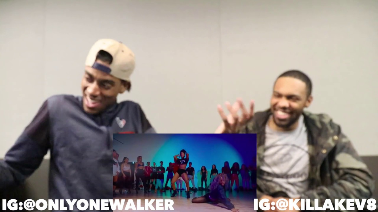CHI CHI | Trey Songz | @FASHIONNOVA | Aliya Janell Choreography REACTION | KEVINKEV 🚶🏽