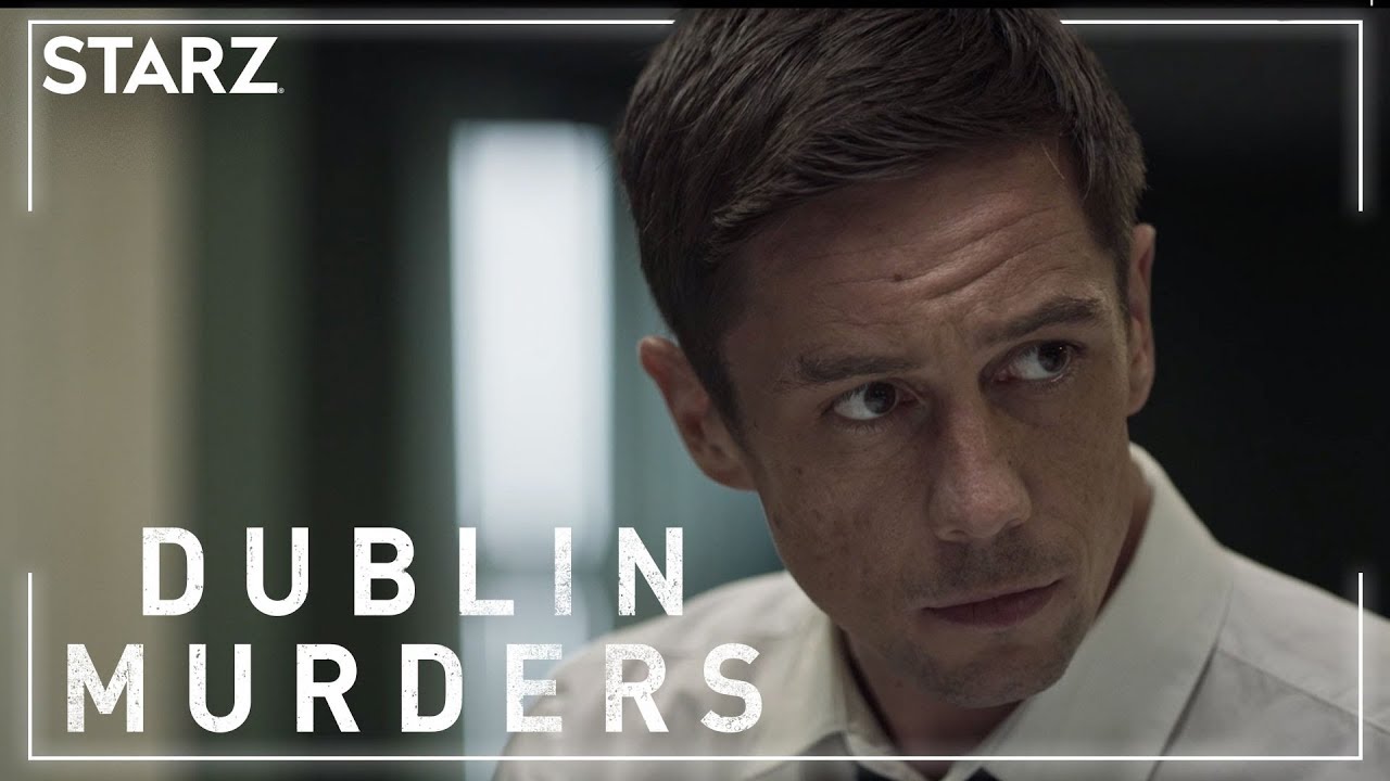 Good Work, Quigley Ep. 3 Clip | Dublin Murders | STARZ