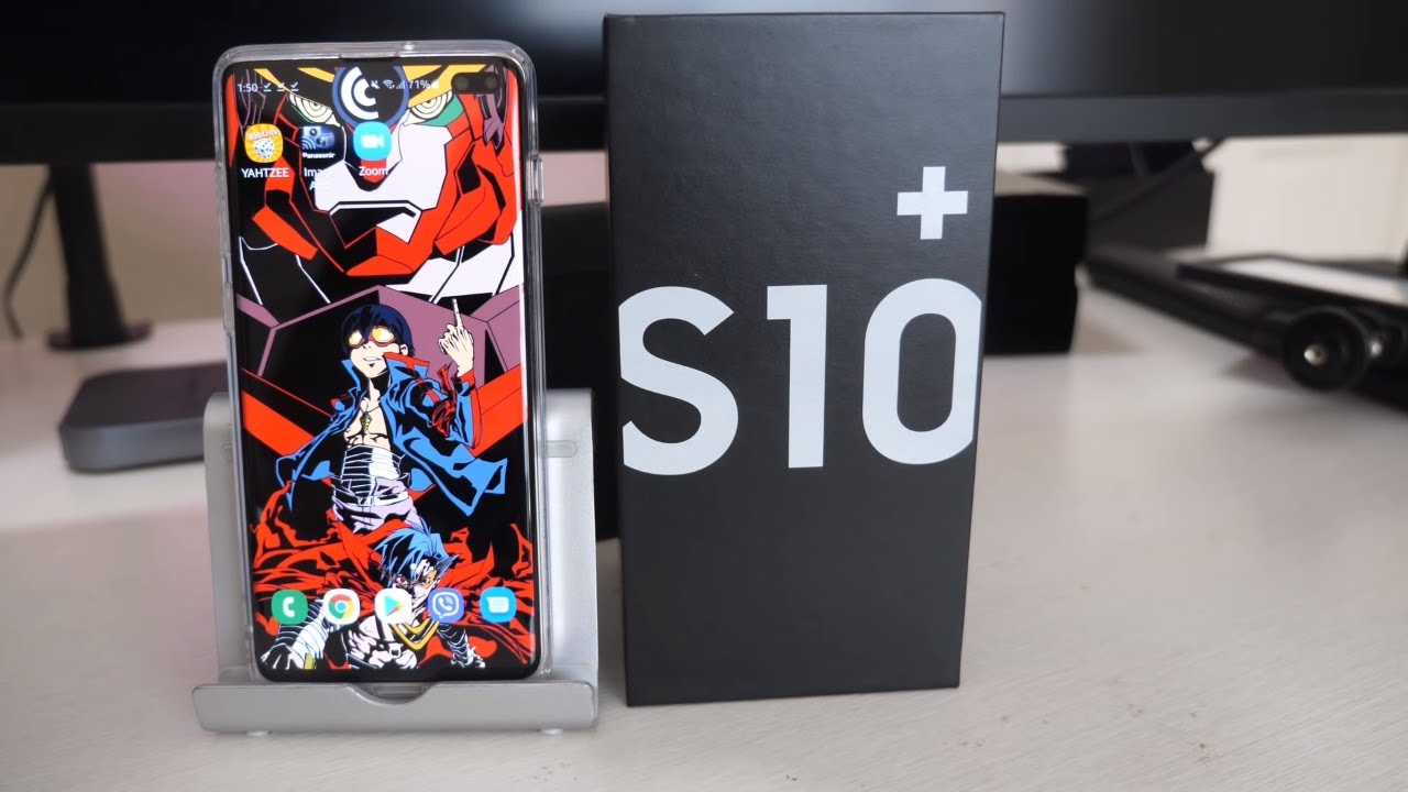 Samsung Galaxy S10 Plus 12GB Ram 1TB Storage Review | 2019 Best Phone Yet...