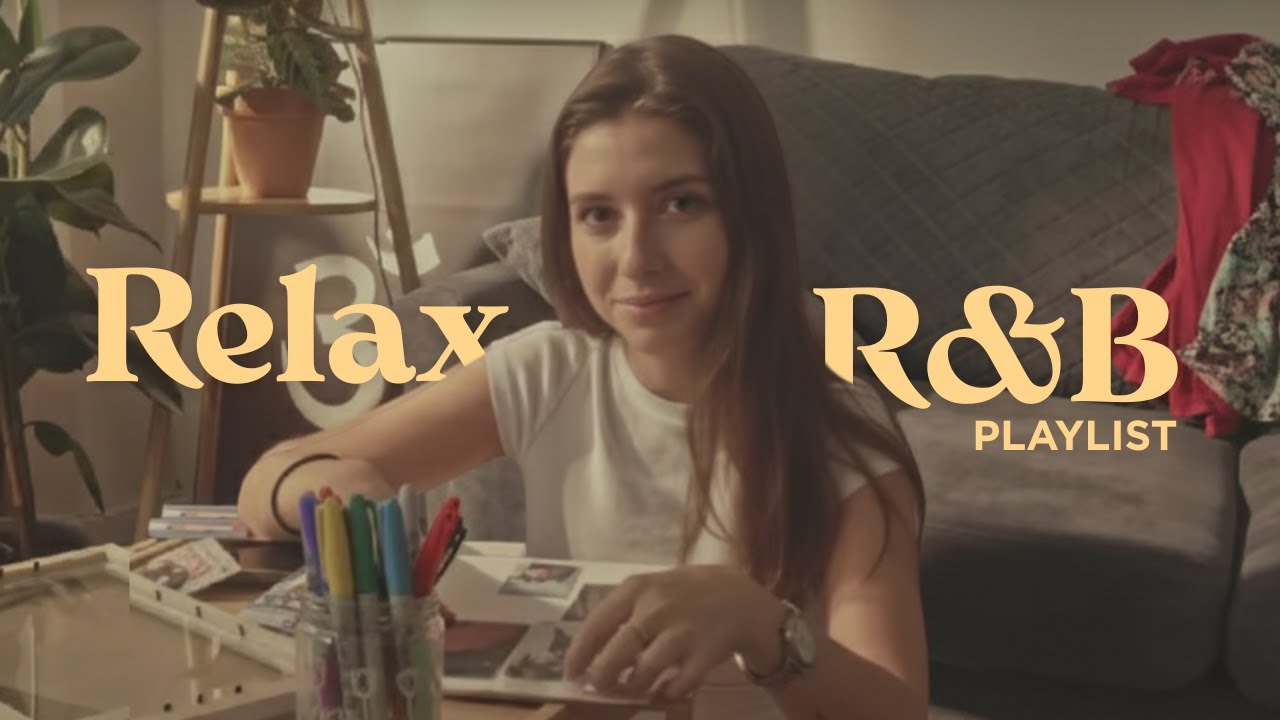 하루를 시작하는 소리 💛 감성적인 R&B와 슬로우 팝으로 영혼을 깨워드립니다