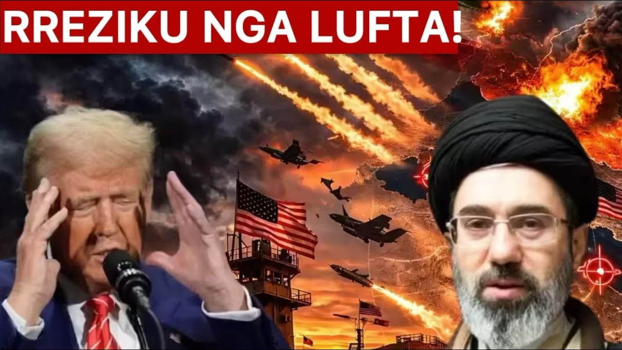 Zgjerohet harta e luftës! Cilat vende rrezikohet? Konflikt rajonal…