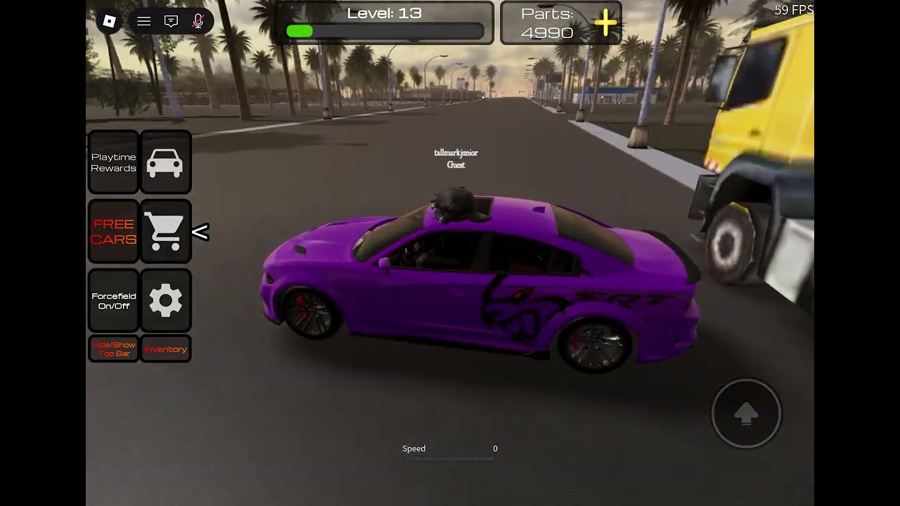 Car time