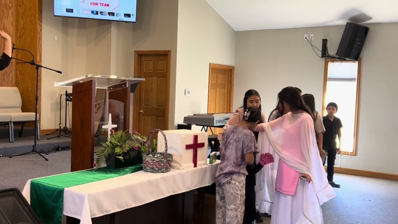 Special song by Sara Magar | Embassy Of Hope Church | Sunday Service 