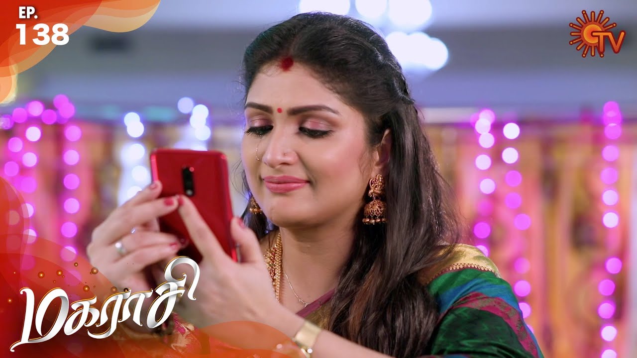 Magarasi - Episode 138 | 27 July 2020 | Sun TV Serial | Tamil Serial