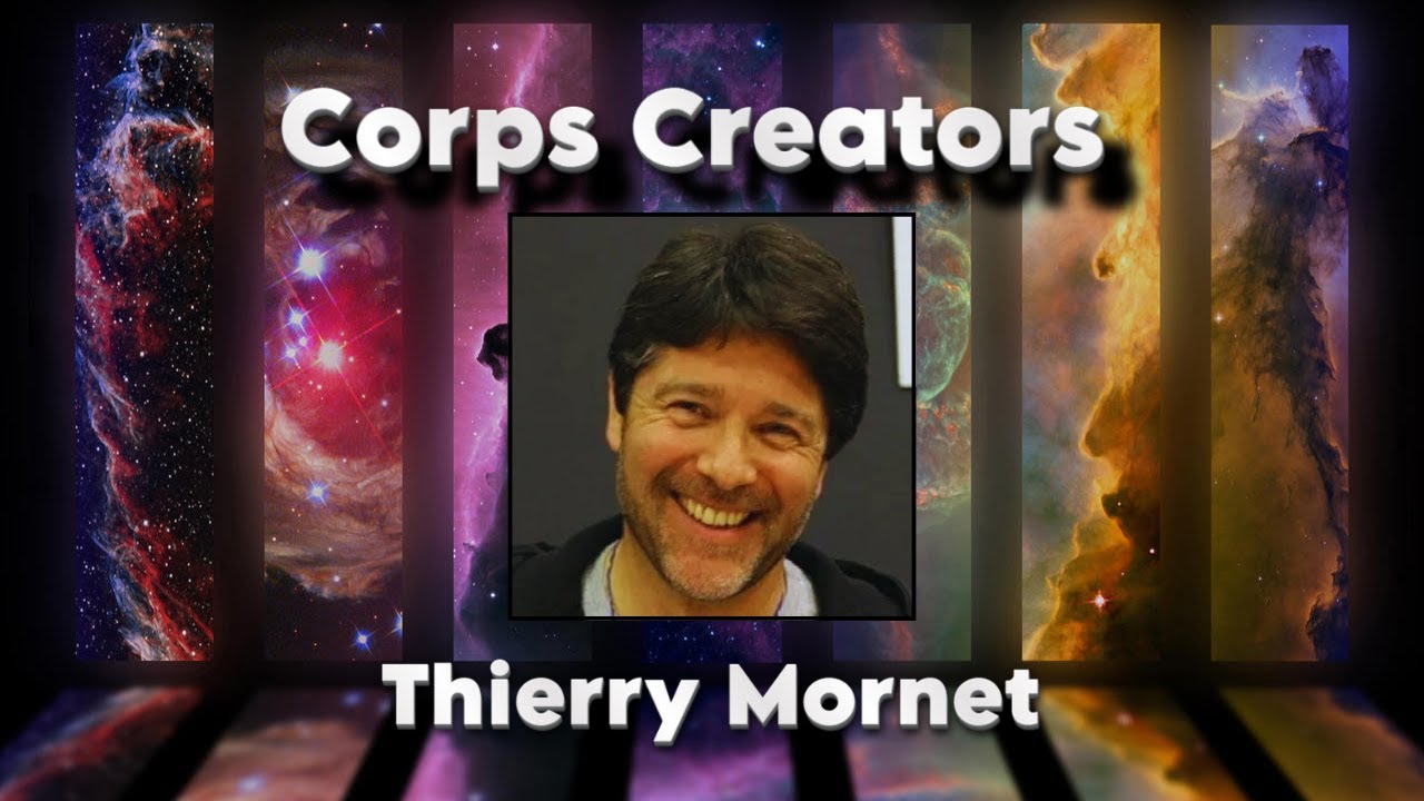 Corps Creator - Thierry Mornet