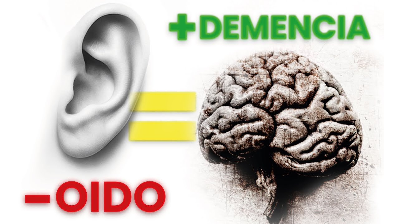 Pérdida auditiva podría acelerar el deterioro cognitivo | Dr. Humberto Tapia Escalante