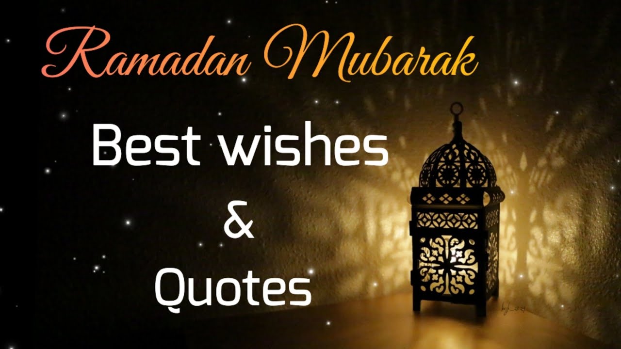 Ramadan Mubarak wishes 2025 | Ramadan Mubarak wishes quotes messages | Ramadan Kareem 2025 greetings
