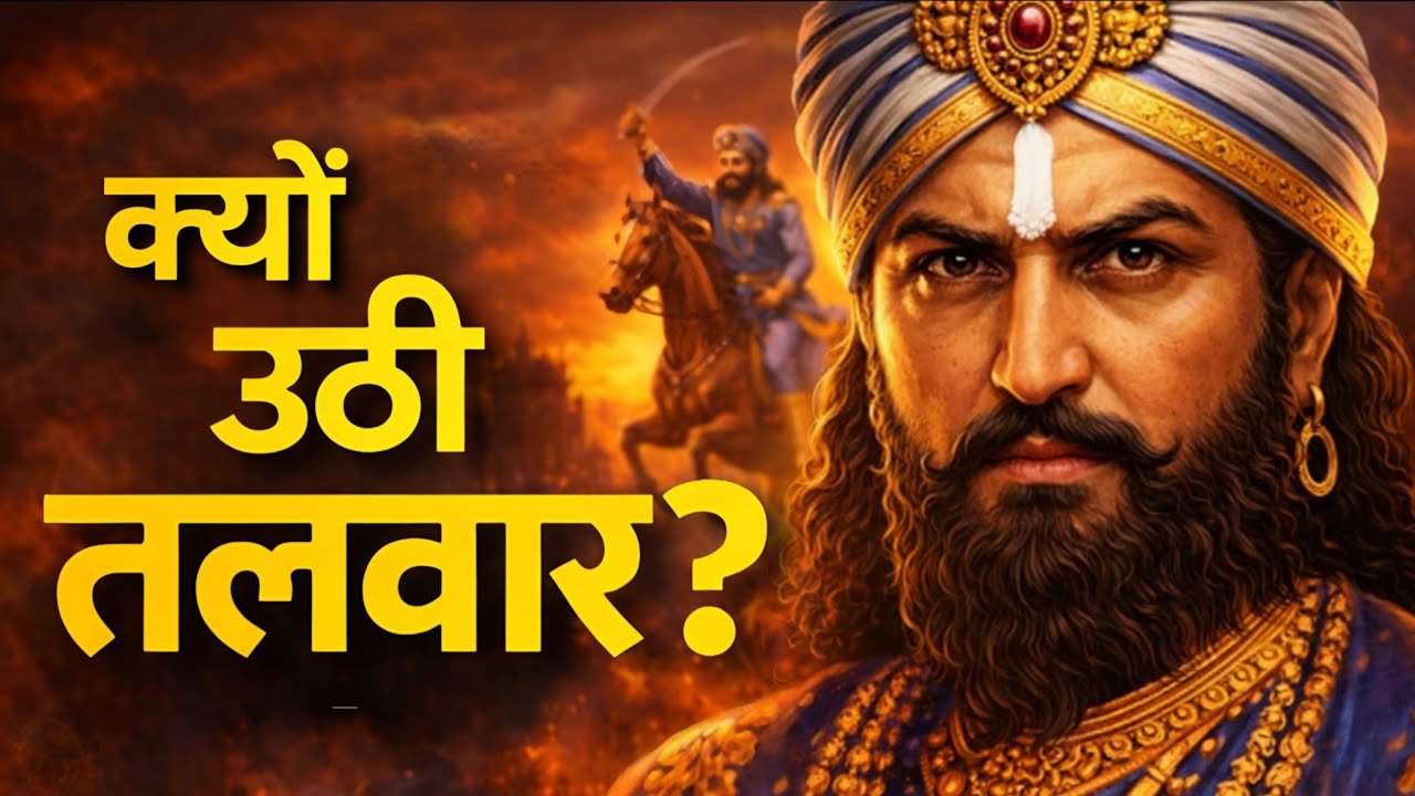 राजा गुरु बालकदास: वो सच जो इतिहास में दबा दिया गया! The Untold Story #GuruBalakdas 