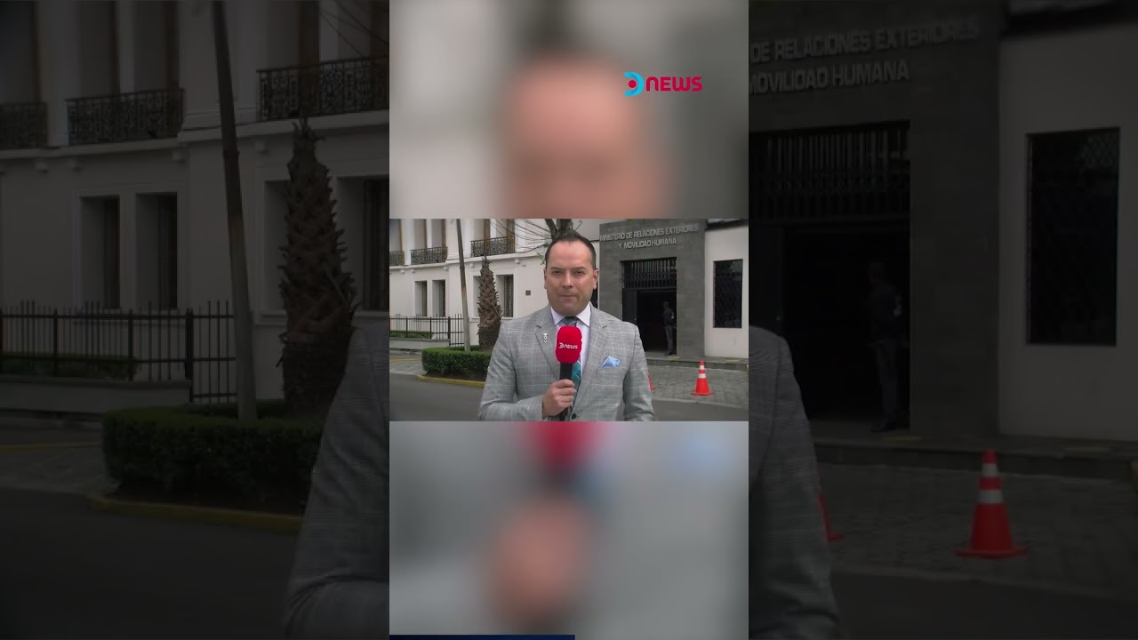 🗳️ Elecciones presidenciales en Ecuador 🇪🇨