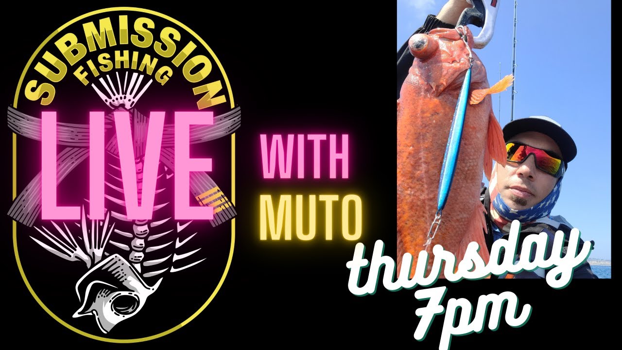 fishing talk show, Giant fish, Regulations , scary fish