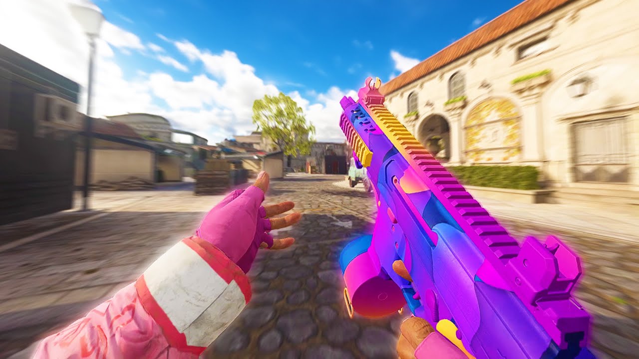 *NEW* BEST LOADOUT in WARZONE 3! (No Commentary Gameplay)