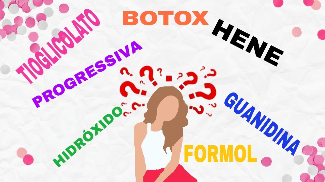 🚨🛑NÃO USE QUÍMICA ANTES DE ASSISTIR ESSE VÍDEO🚨🛑