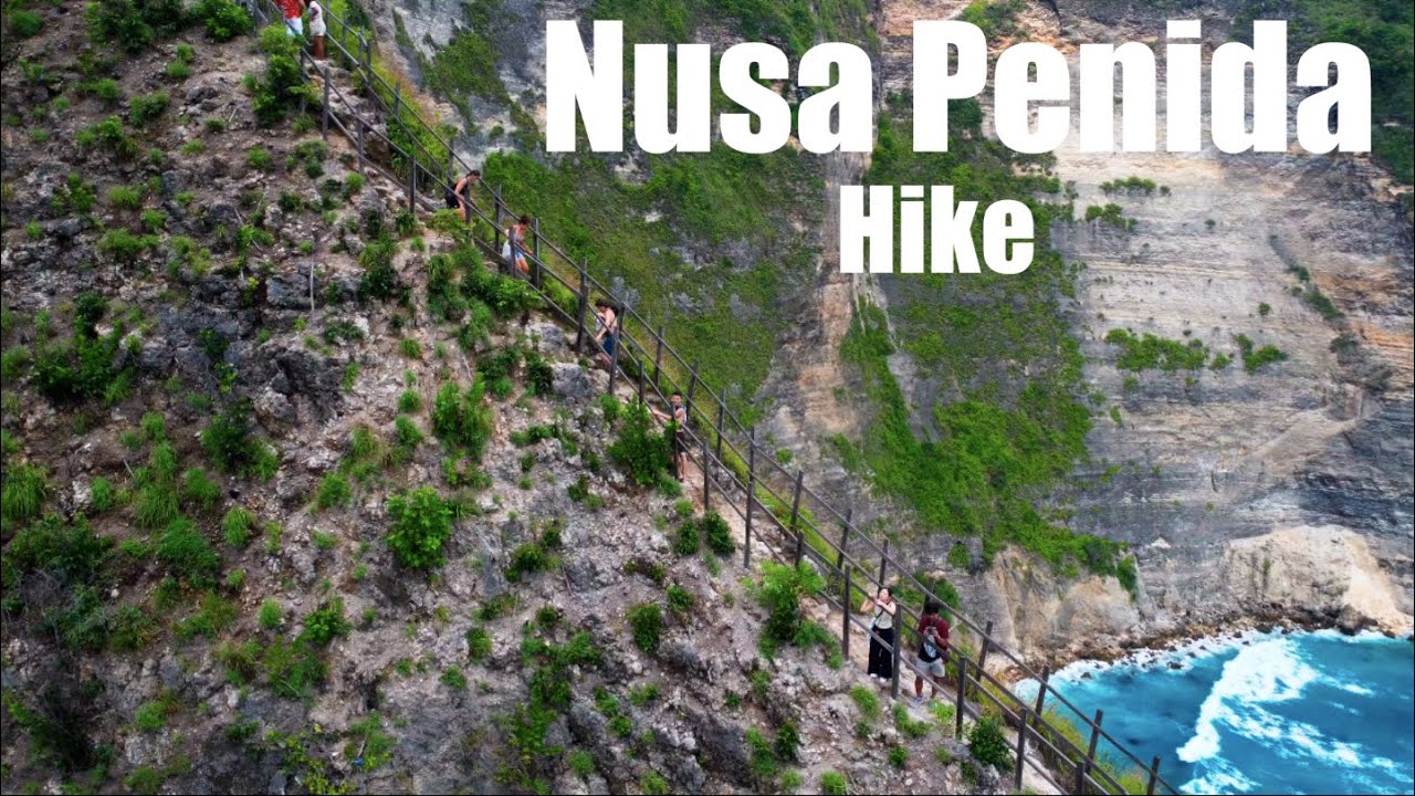 Bali - Nusa Penida Travel 2024
