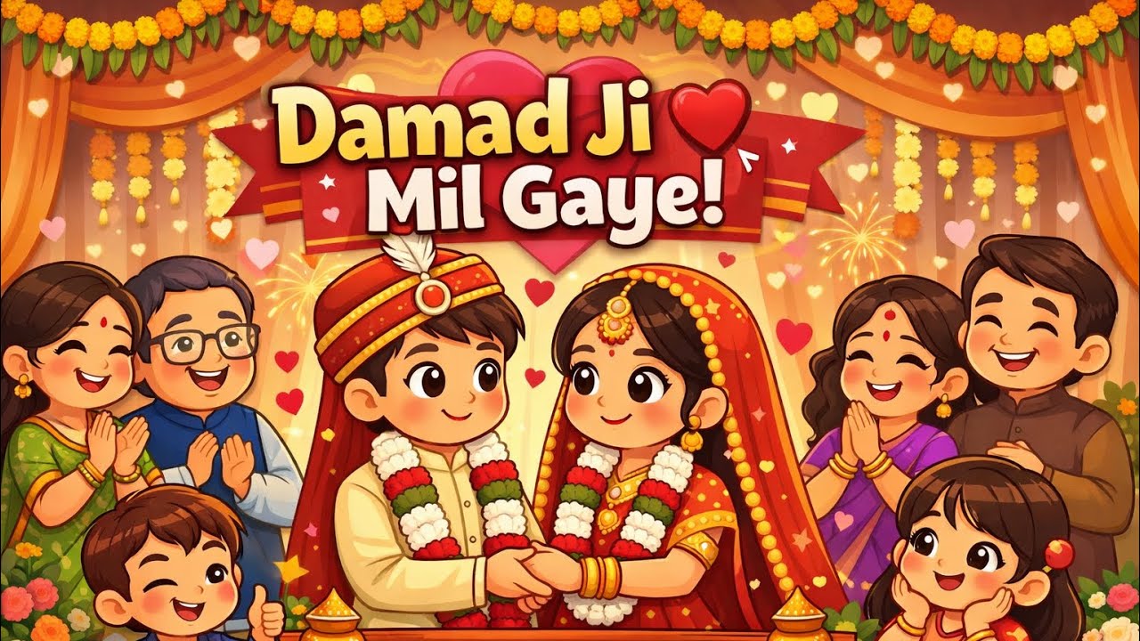 Mission Damad Ji Complete 😂 | Kya Hua Aage? @vishalithakur__1629 