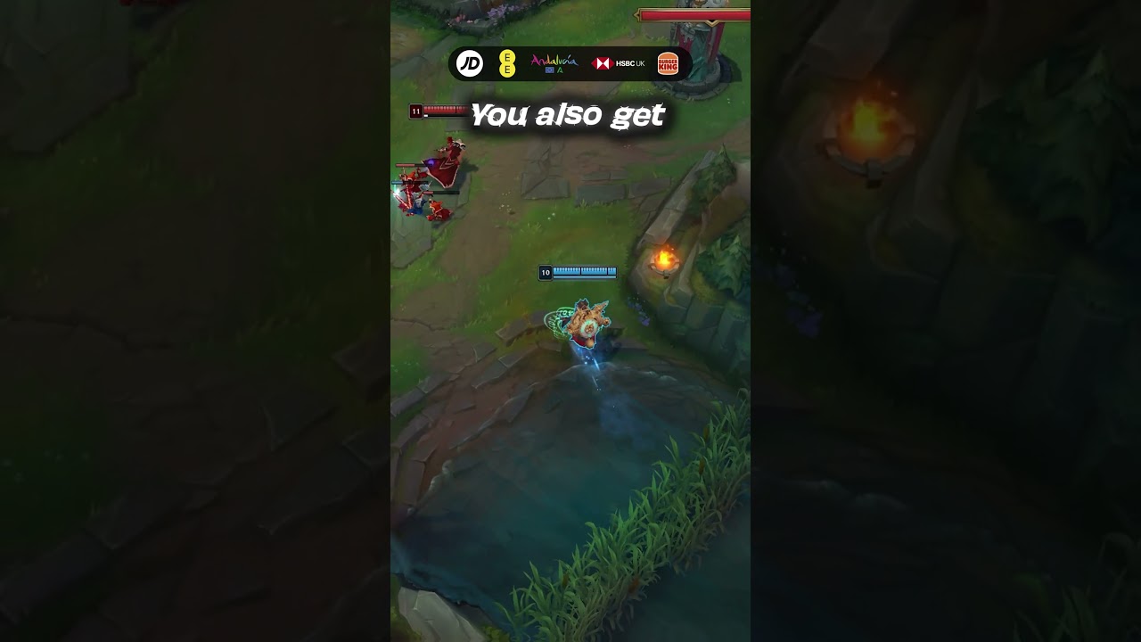 Grasp warmog support&hellip; ZILEAN?! #leagueoflegends #zilean #lolbuilds