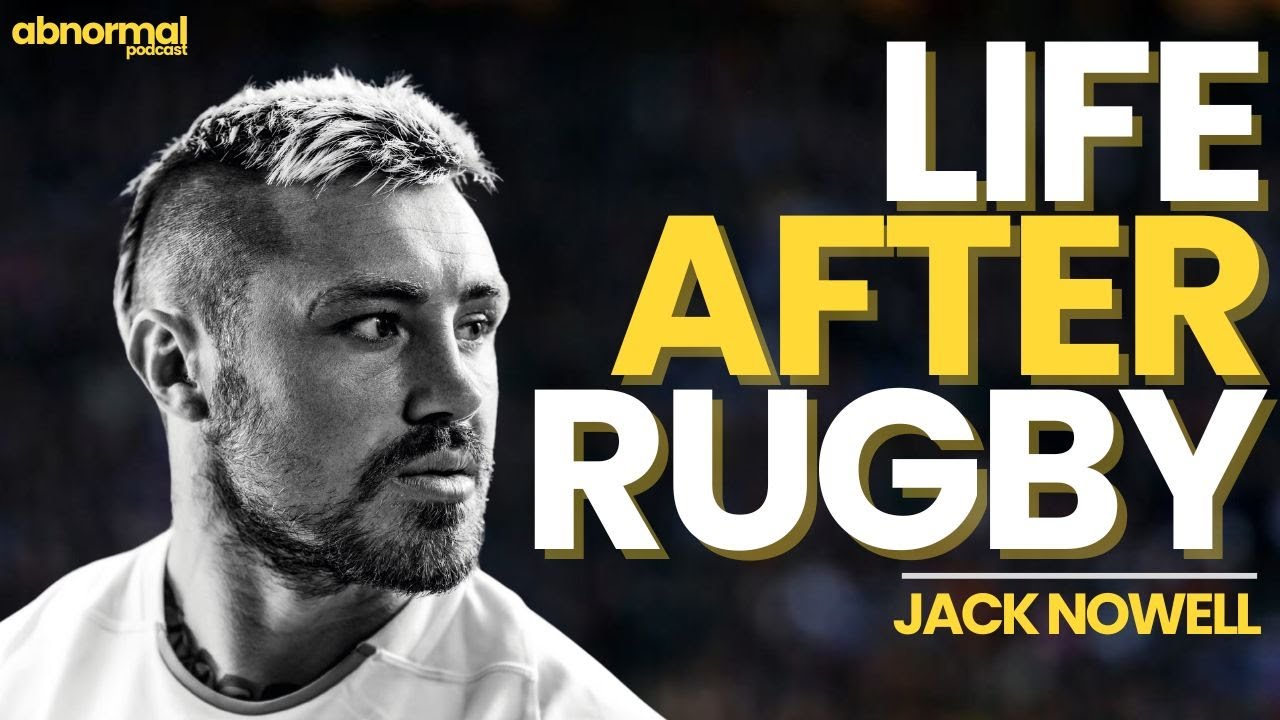 'Normal' Life After Rugby? More Like Jumping Out Of Planes With Red Bull - Jack Nowell