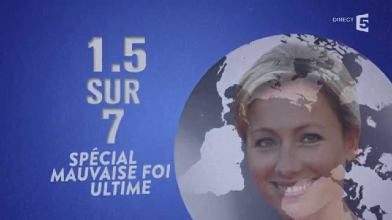 Le débrief - C à vous - 02/12/2015