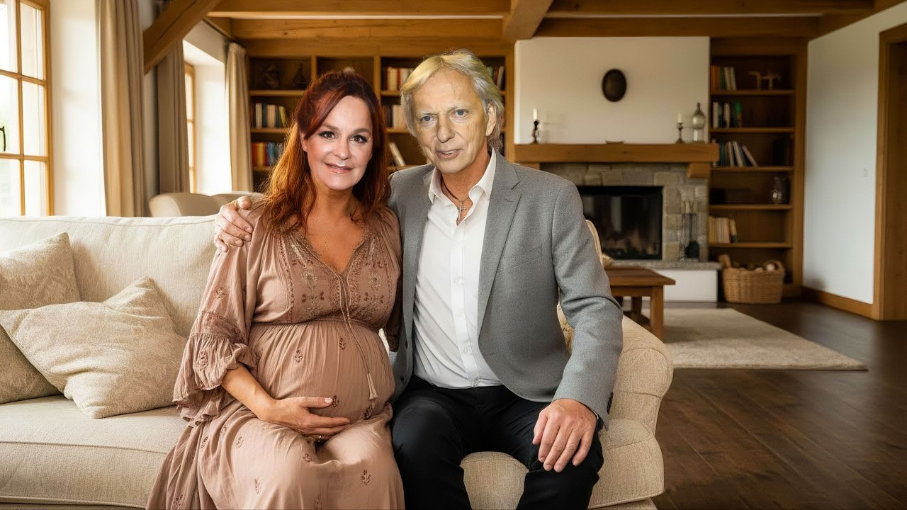 Im Alter von 60 Jahren brach Andrea Berg ihr Schweigen, und das schockierte die ganze Welt.