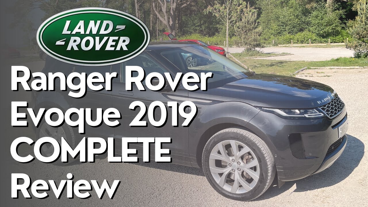 Range Rover Evoque 2019 Model Complete Review