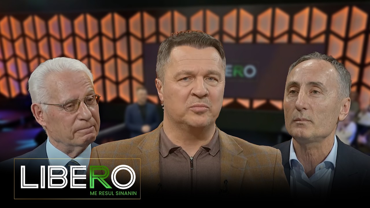 LIBERO me Resul SInani - 25.02.2026 @ATVofficialchannel
