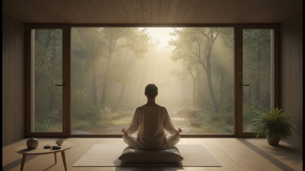 Stop Overthinking: Healing Piano Music for Inner Peace